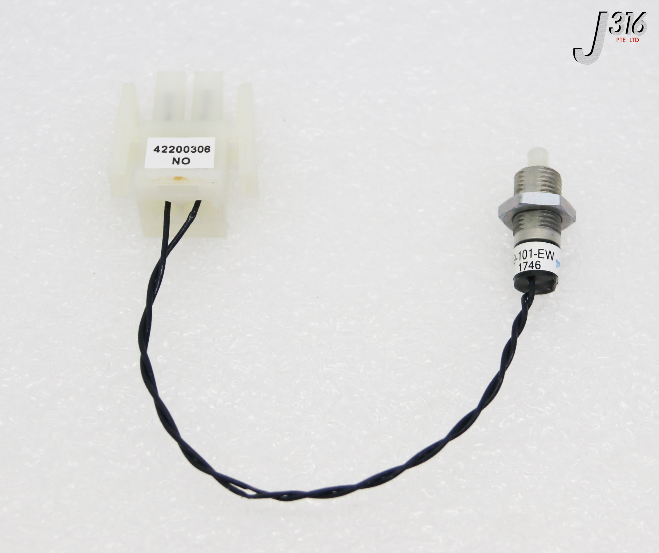 ユウ 35321 GRAYHILL SWITCH PUSH BUTTON 39-101-EW | eBay